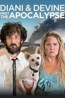 Poster do filme Diani and Devine Meet the Apocalypse