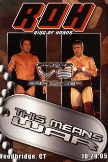 ROH: This Means War