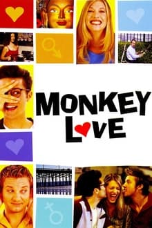 Poster do filme Monkey Love