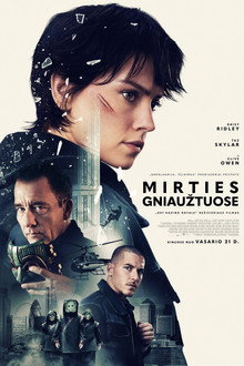 Mirties gniaužtuose