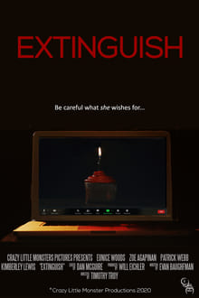 Poster do filme Extinguish