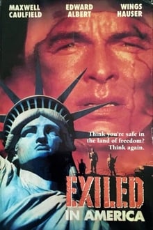 Exiled in America movie poster