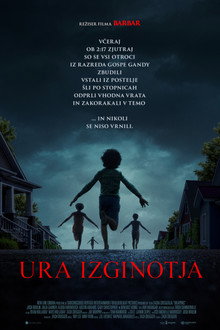 Ura izginotja
