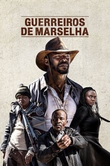 Poster do filme Guerreiros de Marselha