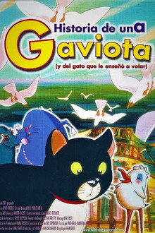 Historia de una gaviota (y del gato que le enseñó a volar)
