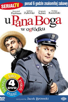 U Pana Boga w ogródku – 4 pory roku