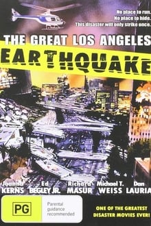 Poster do filme The Great Los Angeles Earthquake