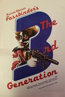 Poster do filme A Terceira Geração