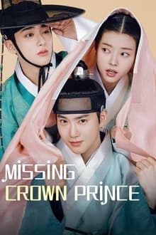 Poster da série O Príncipe Herdeiro Desaparecido