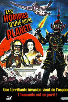 Les Hommes d'un autre planète