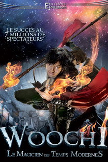 Woochi, le magicien des temps modernes