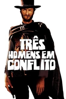 Poster do filme Três Homens em Conflito