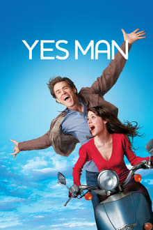 Yes Man movie poster