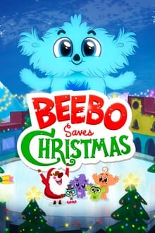 Poster do filme Beebo Saves Christmas