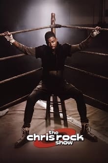 Poster da série The Chris Rock Show