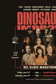Dinosaur Improv: DCM '26