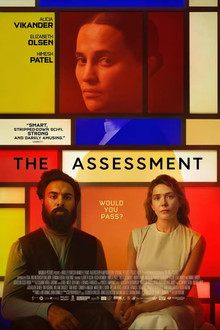 Cuộc Đánh Giá – The Assessment (2025)