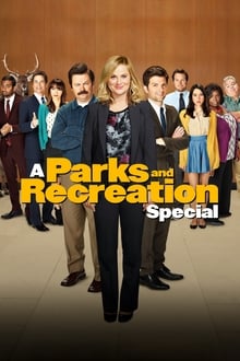 Poster do filme A Parks and Recreation Special