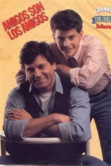 Amigo son los amigos