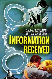 Poster do filme Information Received