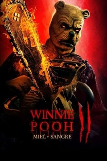 Winnie the Pooh 2 – El bosque sangriento | Trailer oficial | español 2024