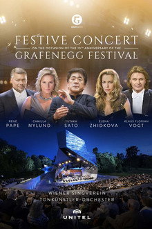 Festive Concert on the occasion of the 10th anniversary of the Grafenegg Festival