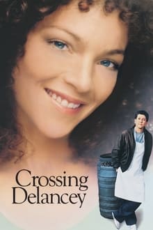 Crossing Delancey movie poster