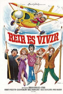 Reír es vivir