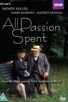 All Passion Spent