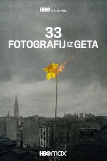 33 fotografij iz geta