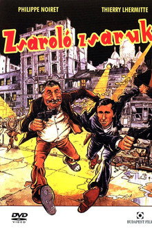 Zsaroló zsaruk