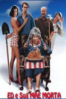 Imagem Ed e Sua Mãe Morta 1993