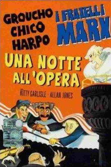 Una notte all'opera