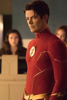The Flash season 7 episode 4