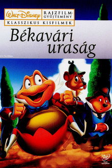 Disney : Békavári uraság