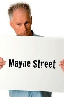 Mayne Street tv show poster
