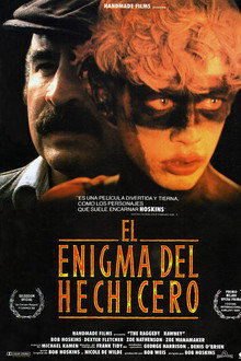 El enigma del hechicero