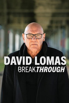 David Lomas: Breakthrough