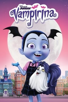 Vampirina tv show poster