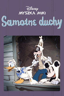 Samotne duchy