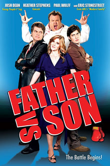 Poster do filme Father vs. Son