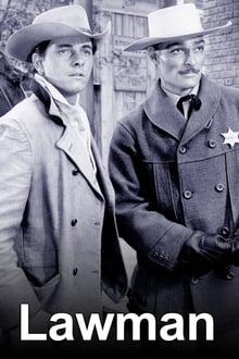 Poster da série Lawman