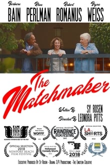 Poster do filme The Matchmaker