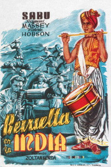 Revuelta en la India