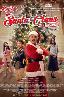 KNK: Santa Claus Dari Jakarta?
