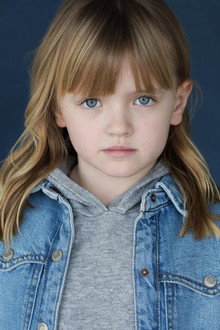 Photo of Olivia Pickering