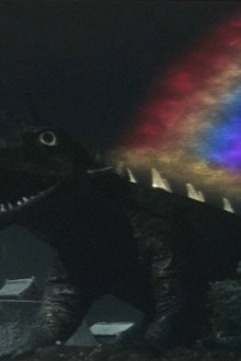 Gamera vs. Barugon