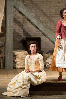 The Metropolitan Opera: Così Fan Tutte