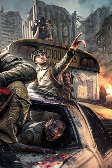 48H pour Survivre à une invasion de Zombie