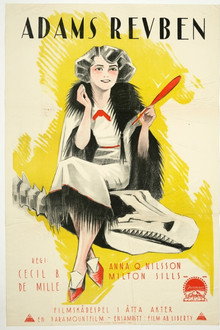 Adams revben